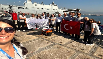 TEKNOFEST Mavi Vatan 2026da ALKÜ yarışıyor