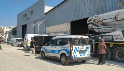 Temizleyip geleceğim dediği kamyonun yanında cansız bedeni bulundu