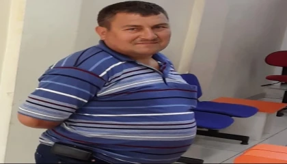 Tomrukların altında feci şekilde can verdi