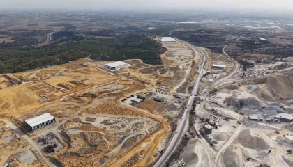 TÜİOSBden sanayicilere 200 bin metrekarelik yeni yatırım fırsatı