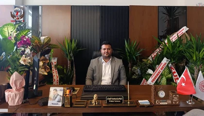 ÜMİT BORAZANCI’YA YENİ GÖREV