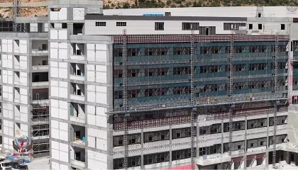 VALİ MASATLI İSKENDERUN HASTANESİNİ İNCELEDİ