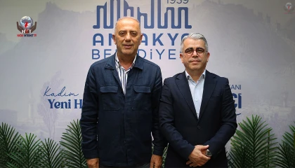 YAPAR, TÜRK TELEKOM İL MÜDÜRÜ KOÇ’U AĞIRLADI