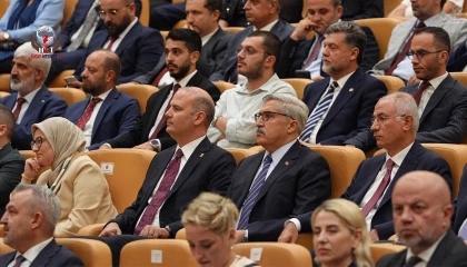 YAYMAN, 11. ANADOLU MEDYA ÖDÜLLERİ TÖRENİ’NE KATILDI