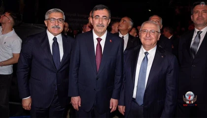 YAYMAN: AK PARTİ, TÜRKİYE’NİN SON 25 YILININ TÜRKİYE KİTABI’DIR