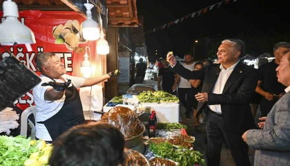 Yöreler Renkler Festivali 10uncu kez kapılarını açıyor