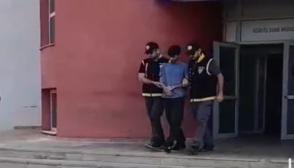 30 yıl hapis cezasıyla aranan firari hükümlü yakalandı