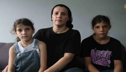 4 yıldır duyamayan Ayşegül, yeniden duymanın mutluluğunu yaşadı