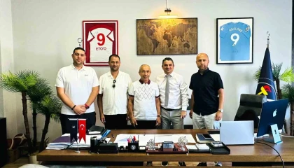 77 yaşındaki Ali Bıdıdan çocuklara sporcu gelişim modeli