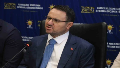 Adalet Bakanı Gürlek Adanada