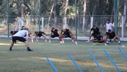 Adana 01 FK, yeni sezona 1. Lig hedefiyle giriyor