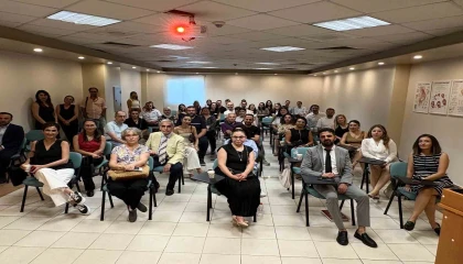 Adanada kadın doğum uzmanlarına İkinci Trimester Fetal Ultrason Değerlendirmesi kursu