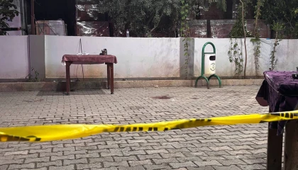 Adanada kahvehanede silahlı çatışma: 1 ölü, 5 yaralı