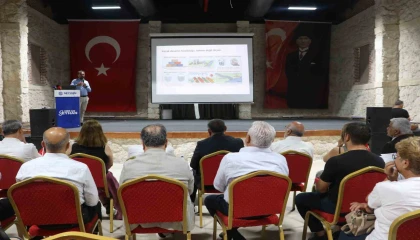 Adanada mikroplastik kirliliği konulu forum düzenlendi