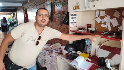 Adanada saniyeler içinde telefon hırsızlığı