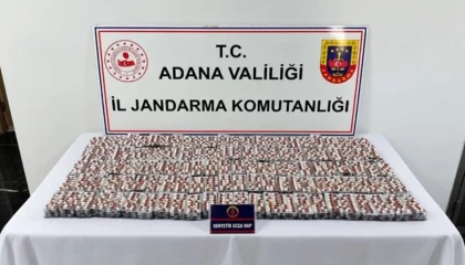 Adanada uyuşturucu operasyonu: 5 şüpheli tutuklandı