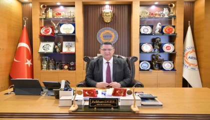 AESOB Başkanı Dere: Zincire karşı esnaf korunsun