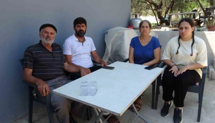 Ailesine sürpriz yapmak için çıktığı yolda geminin batmasıyla kayboldu