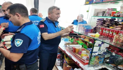 Akdenizde okul kantinlerine sıkı denetim