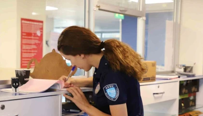 Aksu Belediyesinden okul kantinlerinde denetim