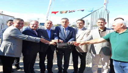 Aksu Fatma-Şevket Yüksel Aile Sağlığı Merkezinin temeli atıldı