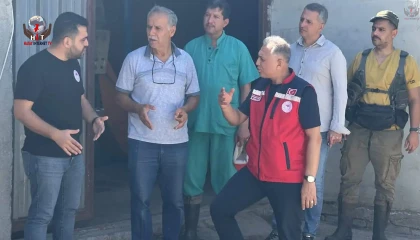 Altınözünde hastalıktan ari işletme sayısının artırılması için çalışma yürütülüyor