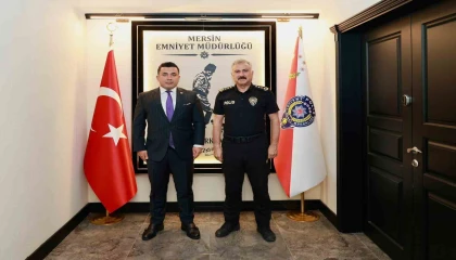 Anamur Cumhuriyet Başsavcısı Çatlı: Kurumlarımız arasındaki dayanışma büyük önem taşıyor
