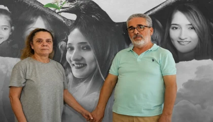 Anne ve babanın miyom ameliyatı sırasında ölen Funda için adalet arayışı