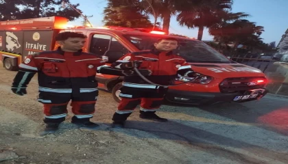 Antakya ve Reyhanlıda yerleşim yerlerine giren yılanlar yakalandı