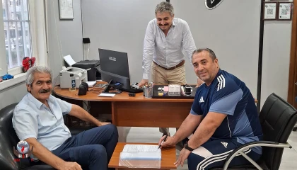 ANTAKYASPOR’DA 100. YILIN İLK İMZASI HASAN YILDIR’DAN