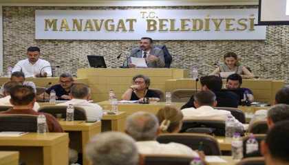 Antalya Büyükşehir Belediyesi ile iş birliği protokolü meclisten geçti