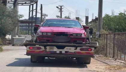 Antalyada abartılı egzoz kullanan 567 sürücüye ceza, 172 araç trafikten men edildi