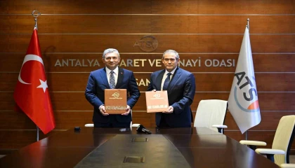 Antalyanın denizlerini korumak için 28 dere ağzına bariyer sistemleri kurulacak