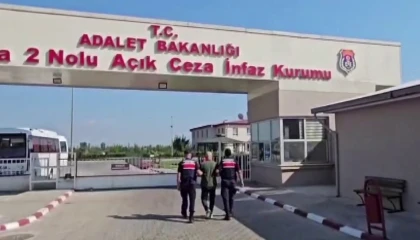 Aranan 4 firari hükümlü operasyonla yakalandı