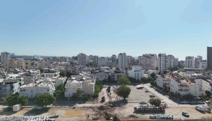 ASATtan Antalyanın yağmur suyu altyapısına 210 milyon TLlik yatırım