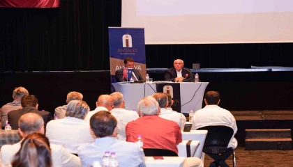 ATSO başkan adayı Çetin: Olimpiyat Ateşi Antalyadan da geçsin