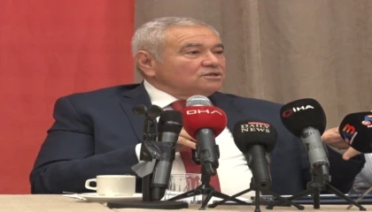 ATSO başkan adayı Çetinden ‘7 Temada 50 Proje