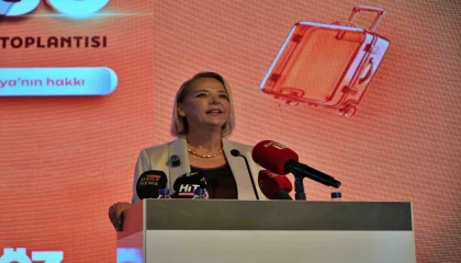 ATSO Başkan Adayı Öz: Odayı güçlü bir akıl merkezine dönüştüreceğiz