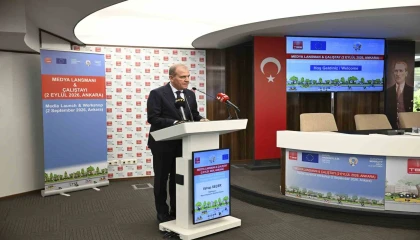 Avrupa Hareketlilik Haftasının medya lansmanı düzenlendi