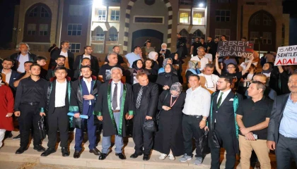 Ayser Çalık Ortaokulu davasında saldırganın annesi tahliye edildi, aileler tepki gösterdi
