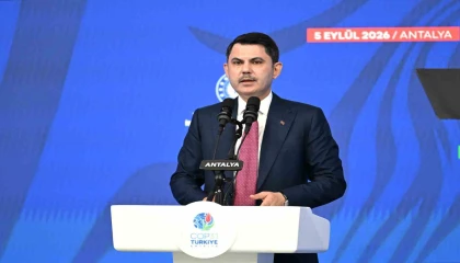 Bakan Kurumdan COP31 sonrası EXPO alanı açıklaması: Burası 7 gün 24 saat işleyen, Antalyaya değer katan bir tesis olacak