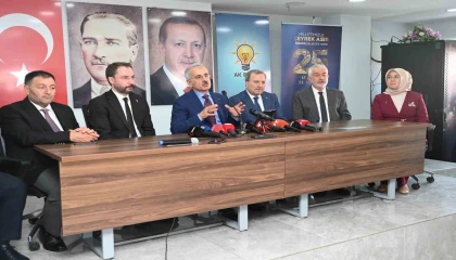 Bakan Uraloğlu: Dünyada 356 noktaya uçabilen bir Türkiye var