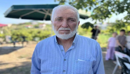 Batan yük gemisinde kaybolan 26 yaşındaki makinistin ailesi umutla haber bekliyor