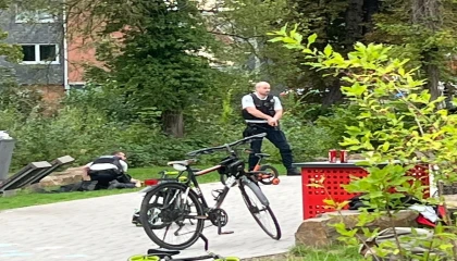 Belçikada Türk babanın polis kurşunuyla hayatını kaybettiği iddiası