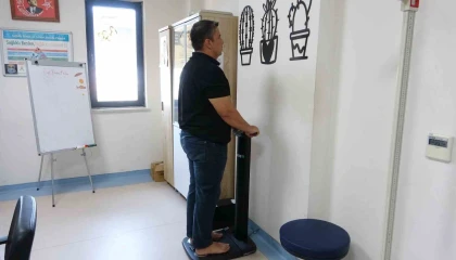 Beslenme alışkanlığını değiştirdi 30 kilo verdi, sağlık sorunlarından kurtuldu