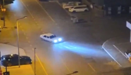 Bir drift attı, iki Tofaş parası gitti: Sürücü 555 bin TL ceza yedi