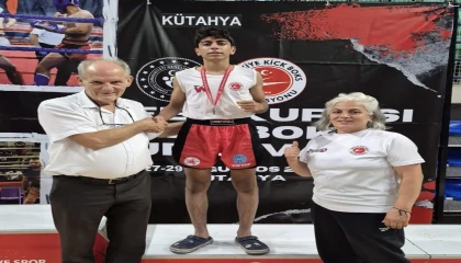 Burdurlu kick boksçulardan, Zafer Kupasında 10 madalya