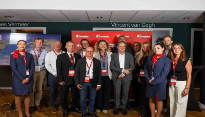 Corendon Airlines, Amsterdam Get Together 2026da 2027 yaz sezonu uçuş planını açıkladı