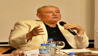 Davut Çetin: Sorunları kürsüde bırakmayacağız