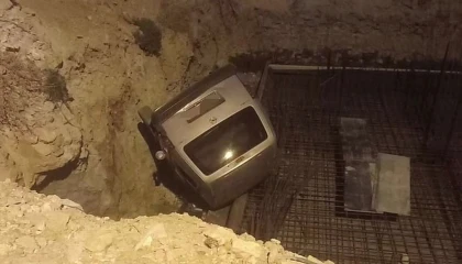Dehşet anları kameraya yansımıştı: Araçla çarptığı kişi ağabeyi çıktı